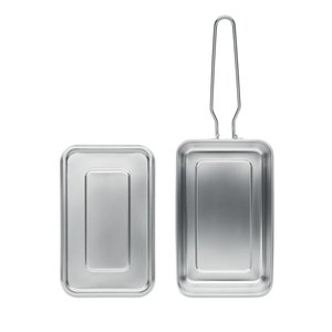 Stainless steel lunch box — TAMELUNCH