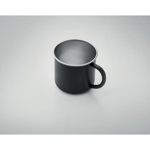 Recycled stainless steel mug — CARIBU