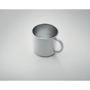 Recycled stainless steel mug — CARIBU
