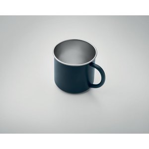 Recycled stainless steel mug — CARIBU