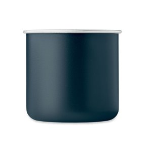 Recycled stainless steel mug — CARIBU