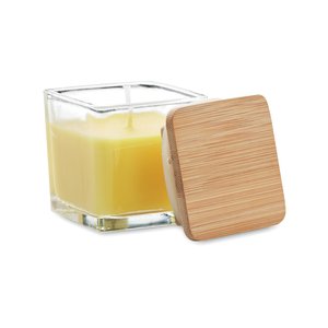Squared fragranced candle 50gr — PILA