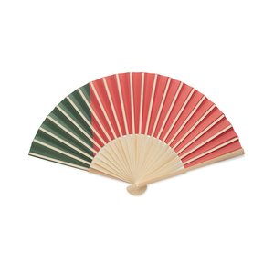 Manual fan flag design — FUNFAN