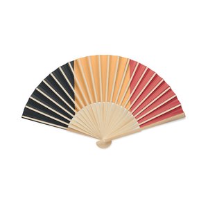 Manual fan flag design — FUNFAN