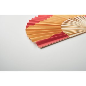 Manual fan flag design — FUNFAN