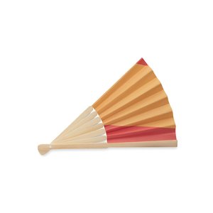 Manual fan flag design — FUNFAN