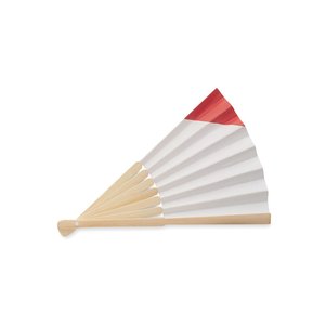 Manual fan flag design — FUNFAN