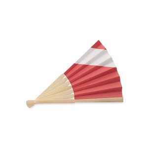Manual fan flag design — FUNFAN