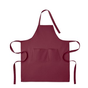 Organic cotton apron 240 gr/m² — GAMMA
