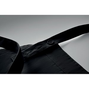 Organic cotton apron 240 gr/m² — GAMMA