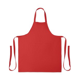 Organic cotton apron 240 gr/m² — GAMMA