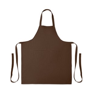 Organic cotton apron 240 gr/m² — GAMMA