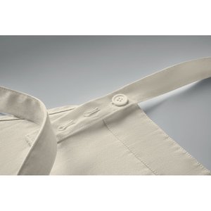 Organic cotton apron 240 gr/m² — GAMMA