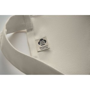 Organic cotton apron 240 gr/m² — GAMMA