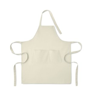 Organic cotton apron 240 gr/m² — GAMMA