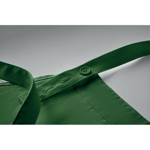 Organic cotton apron 240 gr/m² — GAMMA