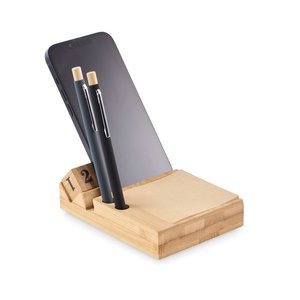 Bamboo desktop calendar — BOOTOP