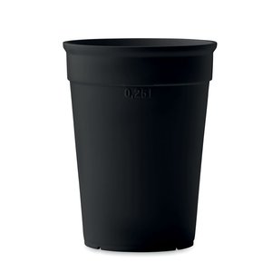PP cup capacity 250ml — AWAYCUP