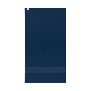 Towel organic 50x30cm — SERRY - Back View