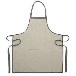 Recycled cotton Kitchen apron — CUINA