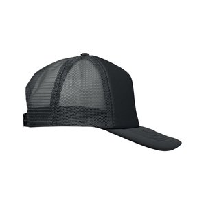 5 Panel trucker cap — BUBBLE