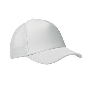 5 Panel trucker cap — BUBBLE