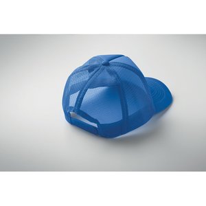 5 Panel trucker cap — BUBBLE