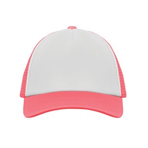 5 Panel trucker cap — BUBBLE