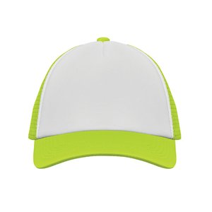 5 Panel trucker cap — BUBBLE