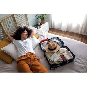 Cosmetic bag 320 gr/m² — ELNAS