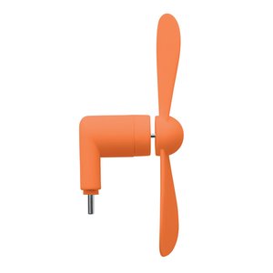 Portable USB-C fan