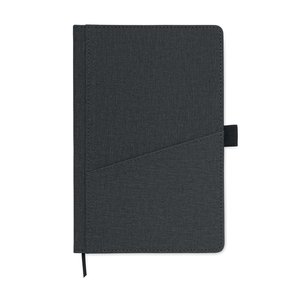 A5 notebook PU front pocket — CINCO
