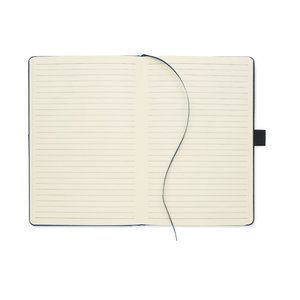 A5 notebook PU front pocket — CINCO