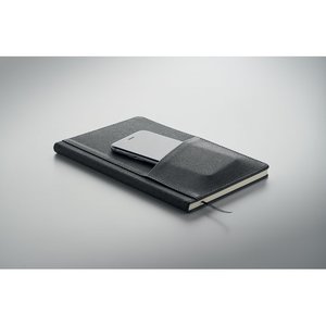 A5 notebook PU front pocket — CINCO