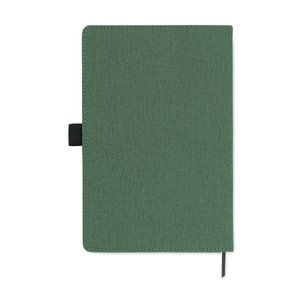 A5 notebook PU front pocket — CINCO