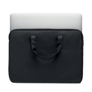 15 inch laptop bag — FODRAL - Back View