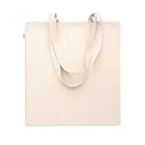 Recycled cotton shopping bag — VIVEKA