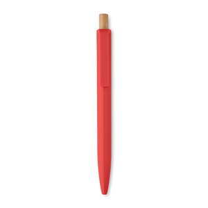 Recycled ABS ball pen — PENU - Back View