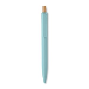 Recycled ABS ball pen — PENU - Back View