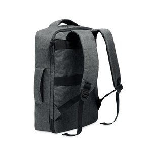 Slim 15 inch laptop backpack — LAUGAR