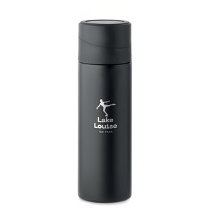 Double wall bottle 420 ml.