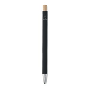 Recycled aluminium ball pen — BERGAMO