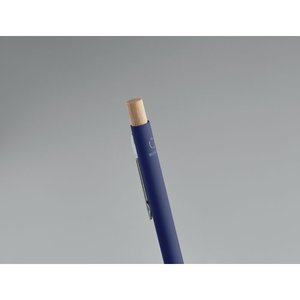 Recycled aluminium ball pen — BERGAMO