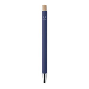 Recycled aluminium ball pen — BERGAMO