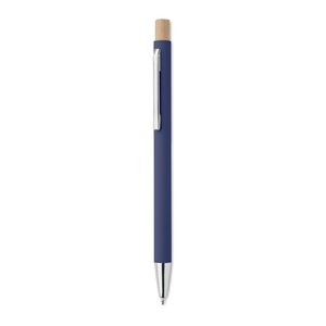 Recycled aluminium ball pen — BERGAMO