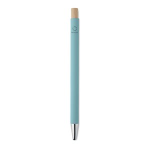 Recycled aluminium ball pen — BERGAMO