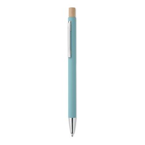 Recycled aluminium ball pen — BERGAMO