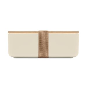 PLA corn lunch box 1000ml — BEIBABOX