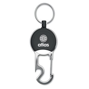 Retractable badge holder set — PULRIC