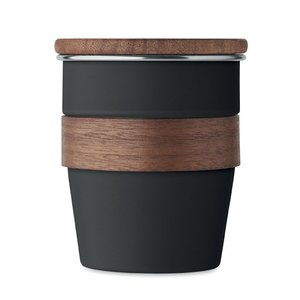 Single wall tumbler 350 ml — WALNUT